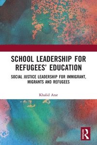 bokomslag School Leadership for Refugees Education