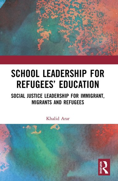 bokomslag School Leadership for Refugees' Education
