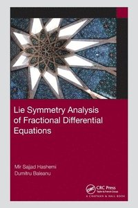 bokomslag Lie Symmetry Analysis of Fractional Differential Equations