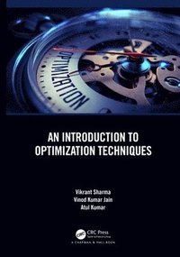 bokomslag An Introduction to Optimization Techniques