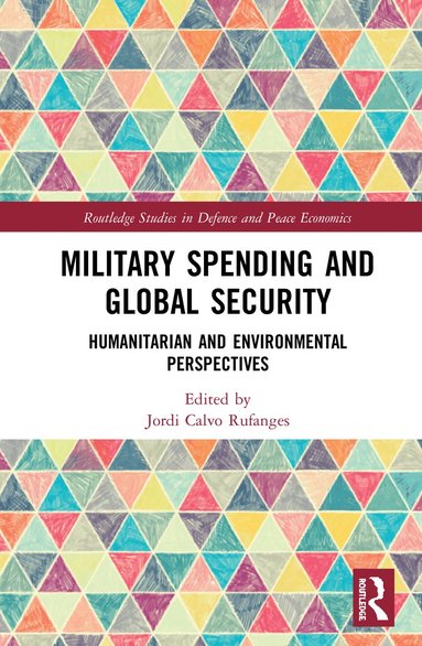 bokomslag Military Spending and Global Security