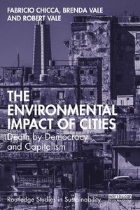 bokomslag The Environmental Impact of Cities