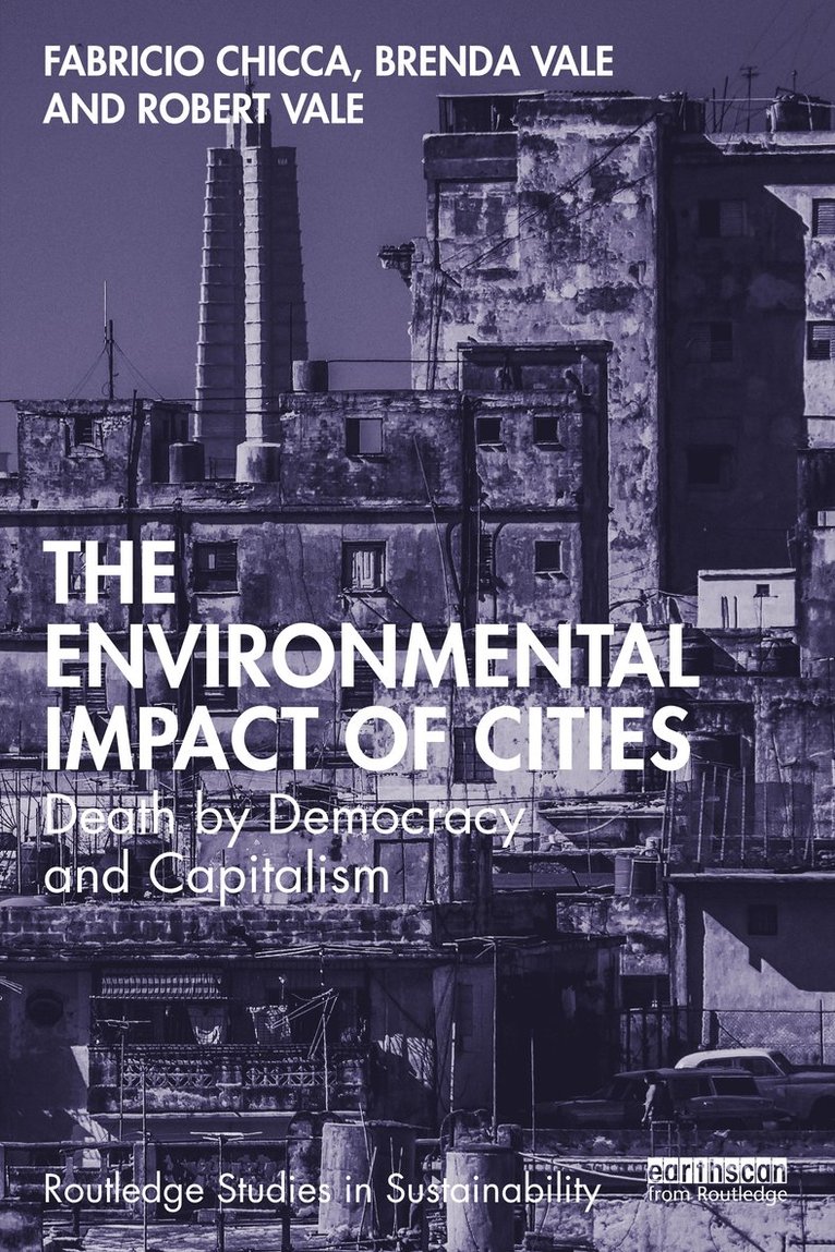 Environmental Impact of Cities 1