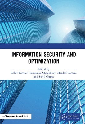Information Security and Optimization 1
