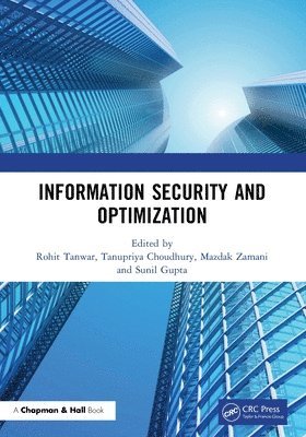 Information Security and Optimization 1