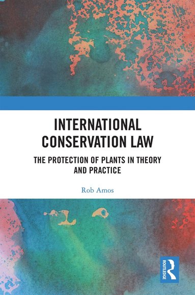 bokomslag International Conservation Law