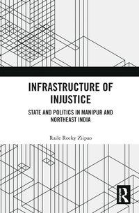 bokomslag Infrastructure of Injustice