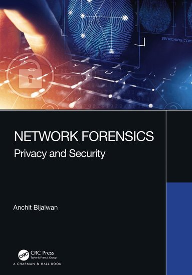 Anchit Bijalwan - Network Forensics, Inbunden