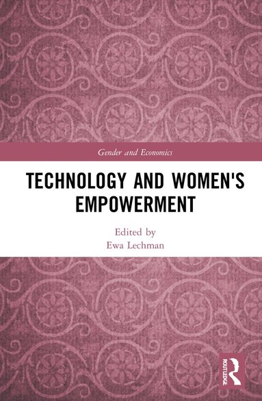 bokomslag Technology and Women's Empowerment