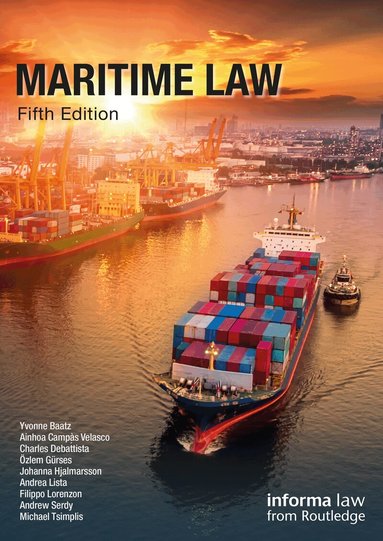 Yvonne Baatz - Maritime Law, Häftad
