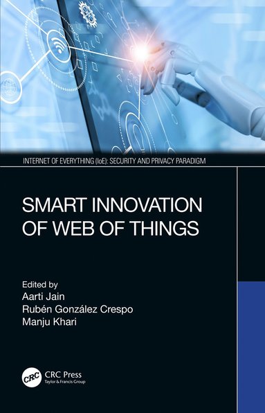 bokomslag Smart Innovation of Web of Things