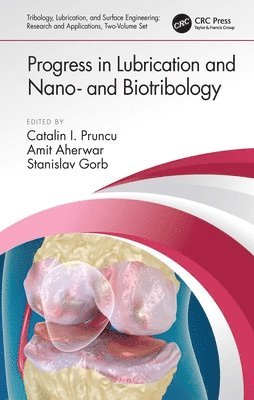 Progress in Lubrication and Nano- and Biotribology 1
