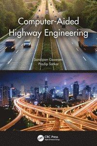 bokomslag Computer-Aided Highway Engineering