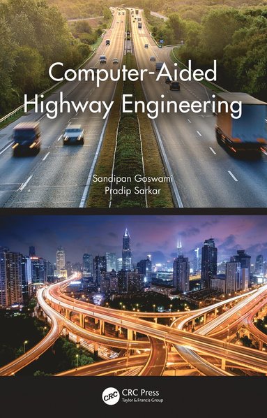 bokomslag Computer-Aided Highway Engineering