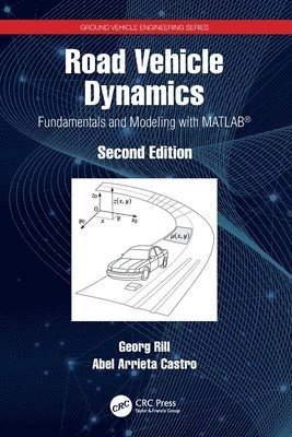 bokomslag Road Vehicle Dynamics