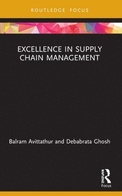 Excellence in Supply Chain Management 1