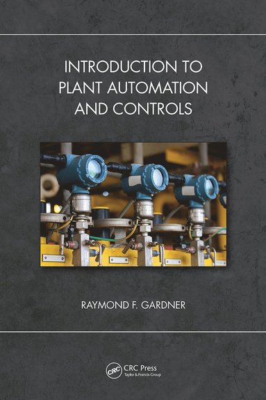 bokomslag Introduction to Plant Automation and Controls