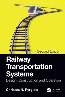 bokomslag Railway Transportation Systems