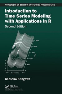 bokomslag Introduction to Time Series Modeling with Applications in R