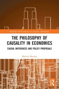 bokomslag The Philosophy of Causality in Economics