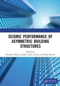 bokomslag Seismic Performance of Asymmetric Building Structures