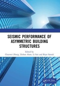 bokomslag Seismic Performance of Asymmetric Building Structures