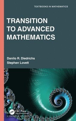 bokomslag Transition to Advanced Mathematics