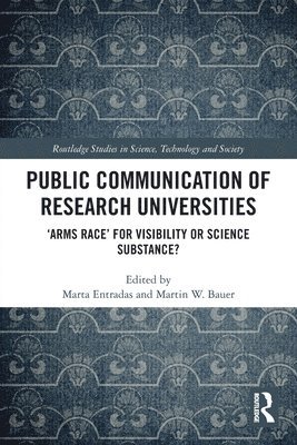 bokomslag Public Communication of Research Universities