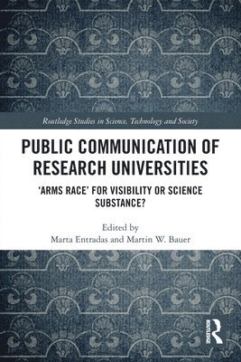 Public Communication of Research Universities 1