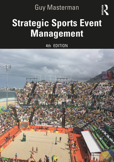 bokomslag Strategic Sports Event Management