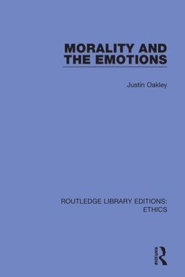 Morality and the Emotions 1