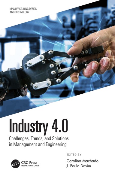 Carolina Machado, J. Paulo Davim - Industry 4.0, Häftad