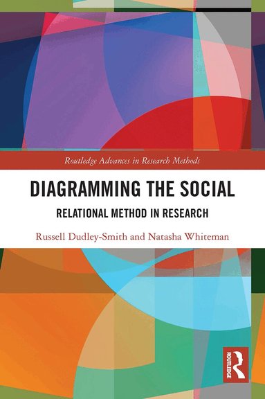 Russell Dudley-Smith, Natasha Whiteman - Diagramming the Social, Häftad