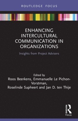 bokomslag Enhancing Intercultural Communication in Organizations