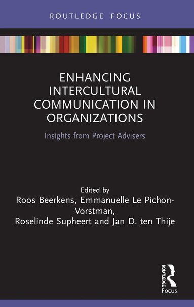 bokomslag Enhancing Intercultural Communication in Organizations