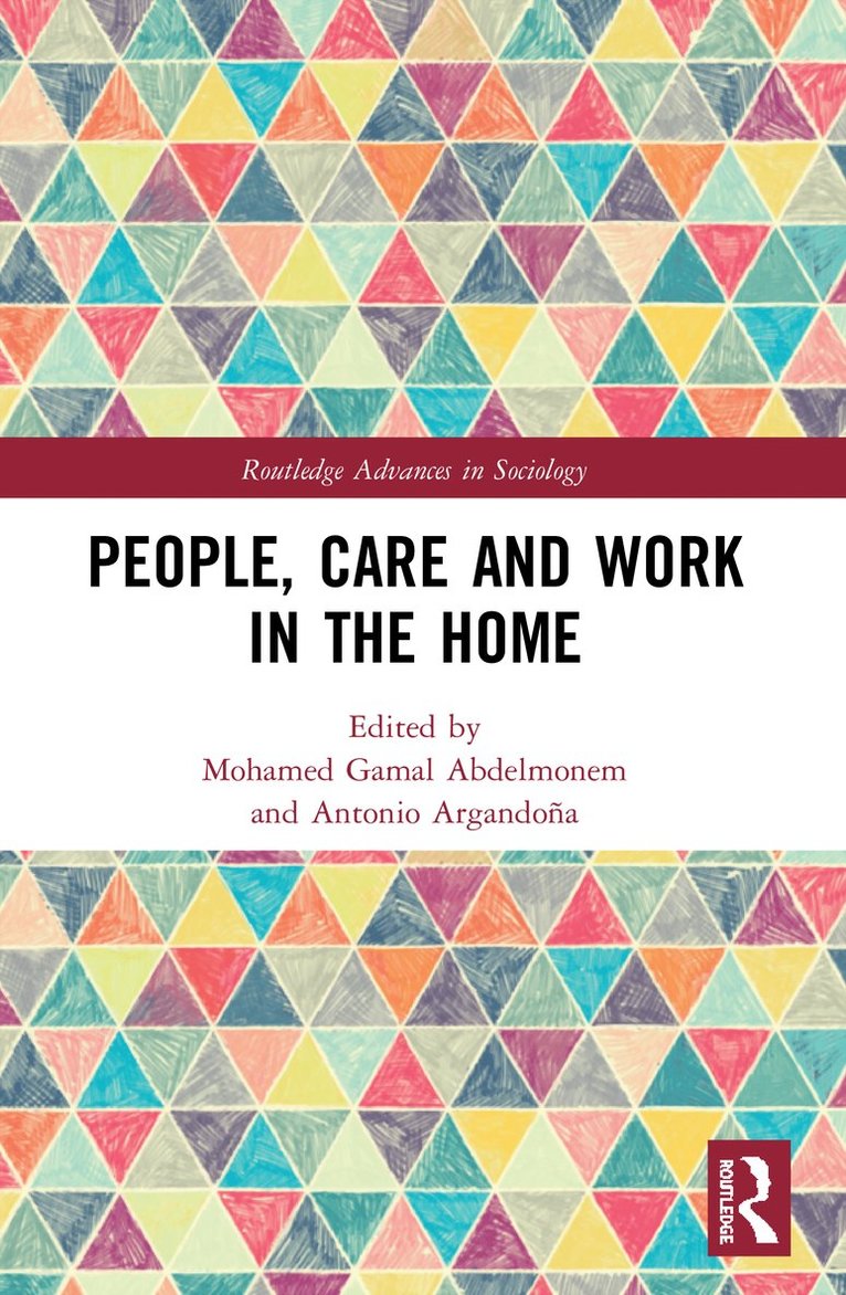 People, Care and Work in the Home 1