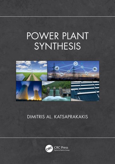Dimitris Al. Katsaprakakis - Power Plant Synthesis, Häftad