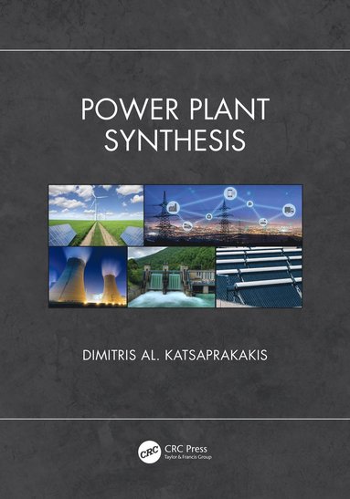 bokomslag Power Plant Synthesis