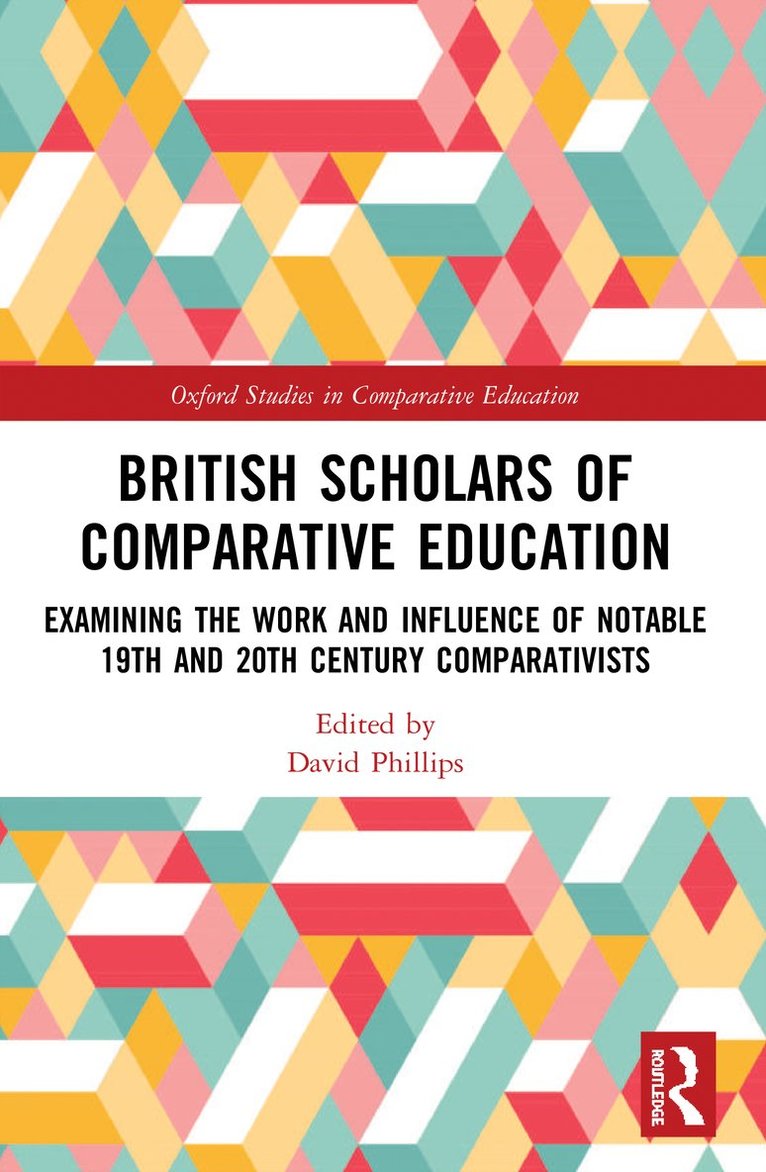 British Scholars of Comparative Education 1