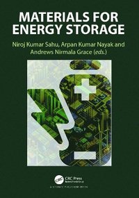 bokomslag Materials for Energy Storage