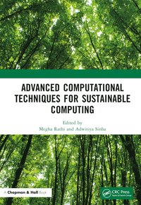 bokomslag Advanced Computational Techniques for Sustainable Computing