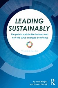 bokomslag Leading Sustainably