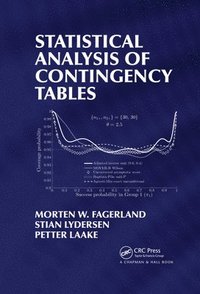 bokomslag Statistical Analysis of Contingency Tables