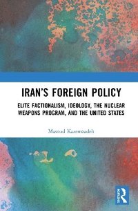 bokomslag Irans Foreign Policy