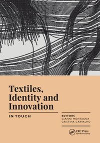 bokomslag Textiles, Identity and Innovation: In Touch