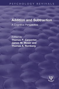 bokomslag Addition and Subtraction