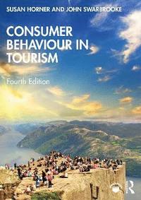 bokomslag Consumer Behaviour in Tourism