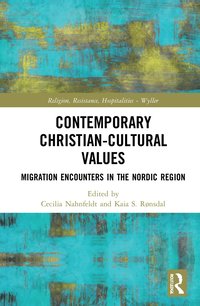 bokomslag Contemporary Christian-Cultural Values