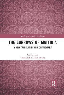 The Sorrows of Mattidia 1