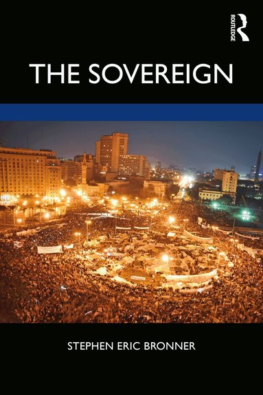 Stephen Eric Bronner - Sovereign, Häftad